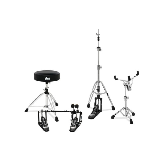 DW 3000 Series Hardware Pack, 4-Piece (3002A, 3100, 3300A, 3500TA)