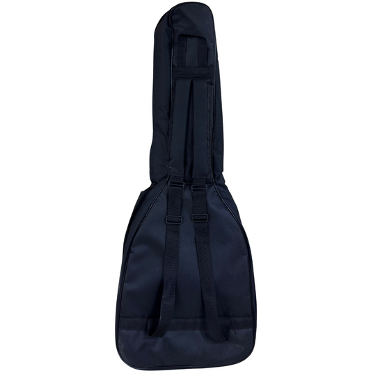 Full-Size Guitar Gig Bag – Extra-Padded Structured Design