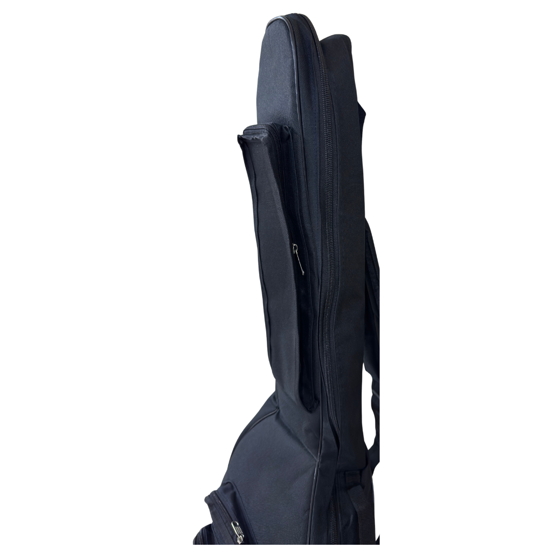 Full-Size Guitar Gig Bag – Extra-Padded Structured Design