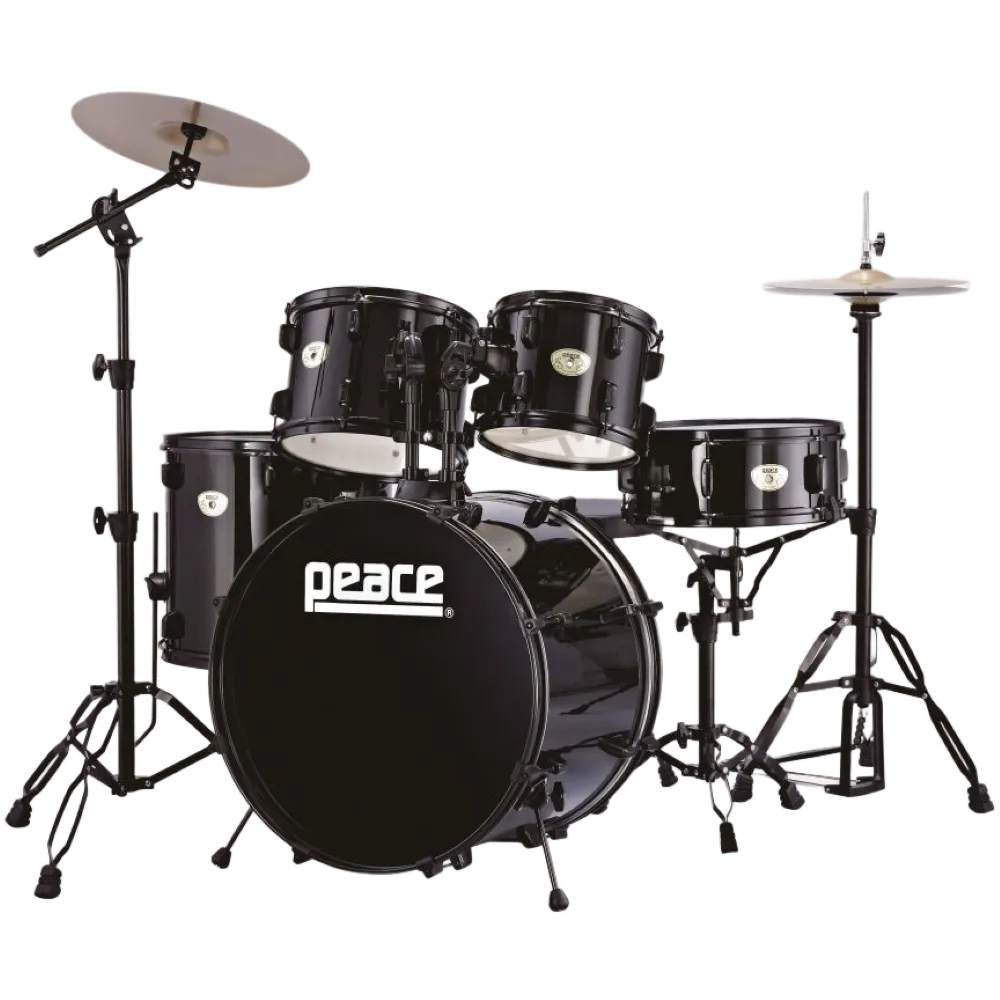 Peace Acoustic Drumset