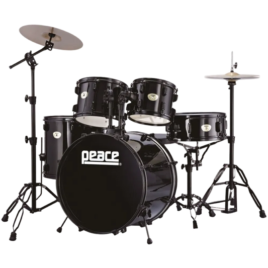 Peace Acoustic Drumset