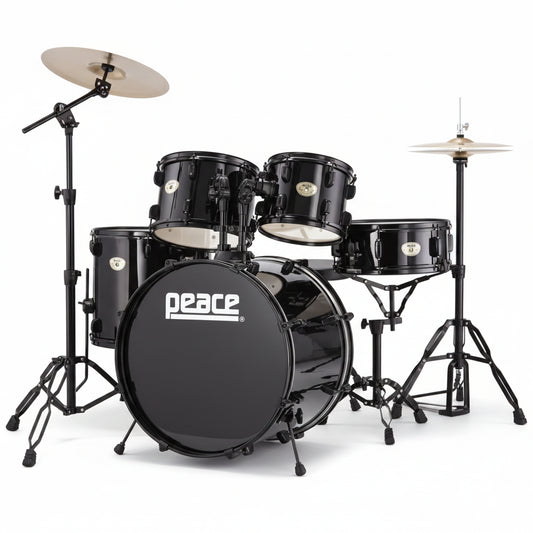 Peace Acoustic Drumset