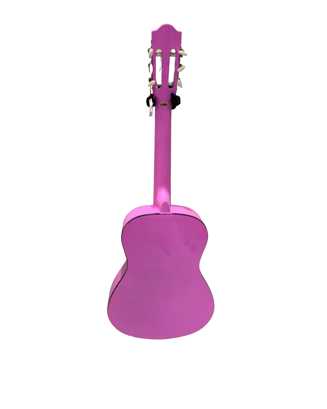 Aileen Guitar Pink