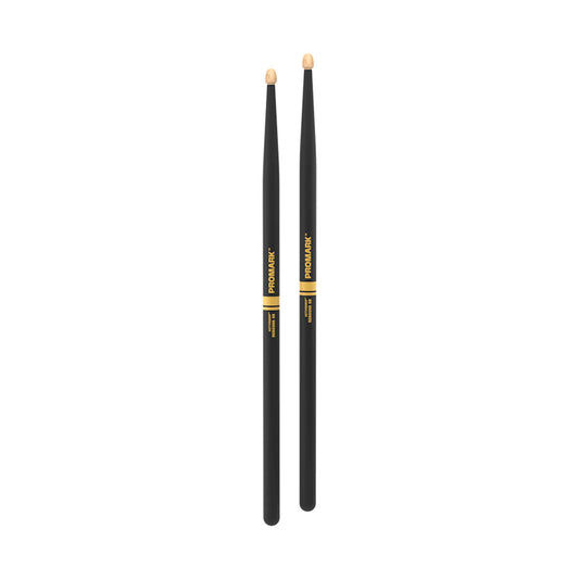 Promark R5BAG 5B Rebound ActiveGrip Hickory Drumsticks