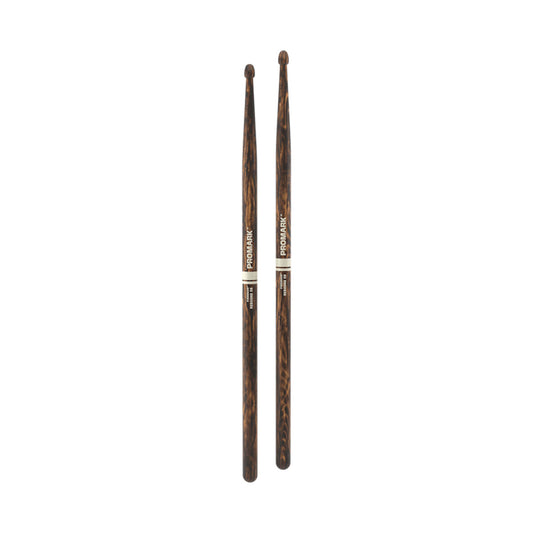 Promark R5BFG 5B Rebound FireGrain Lacquered Drumsticks