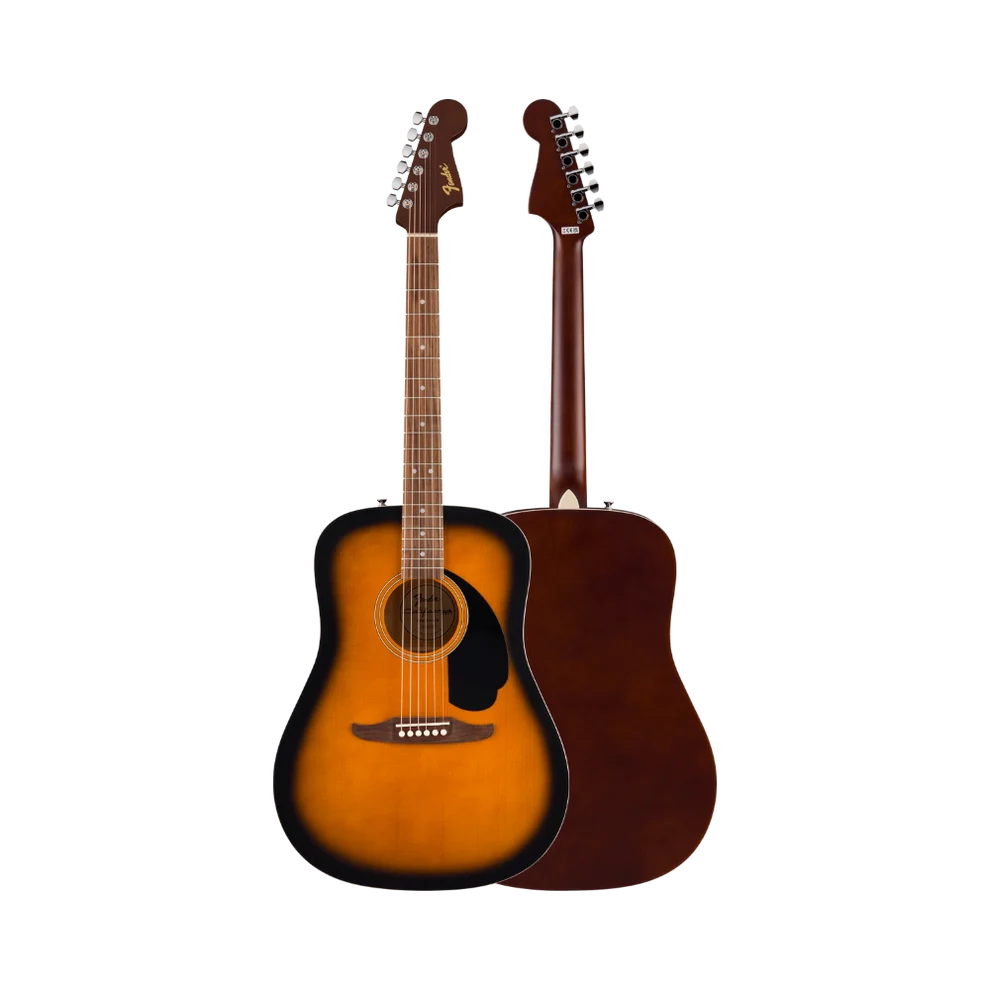 Fender California Debut Redondo Acoustic Guitar