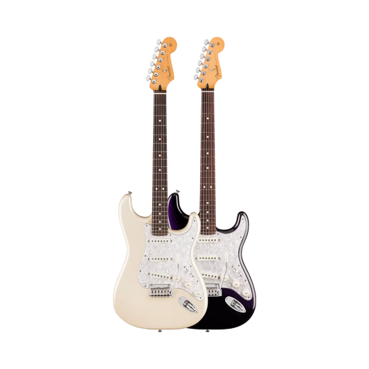 Fender Player II SSS Modified Stratocaster Electric Guitar (Multiple Colors Available)