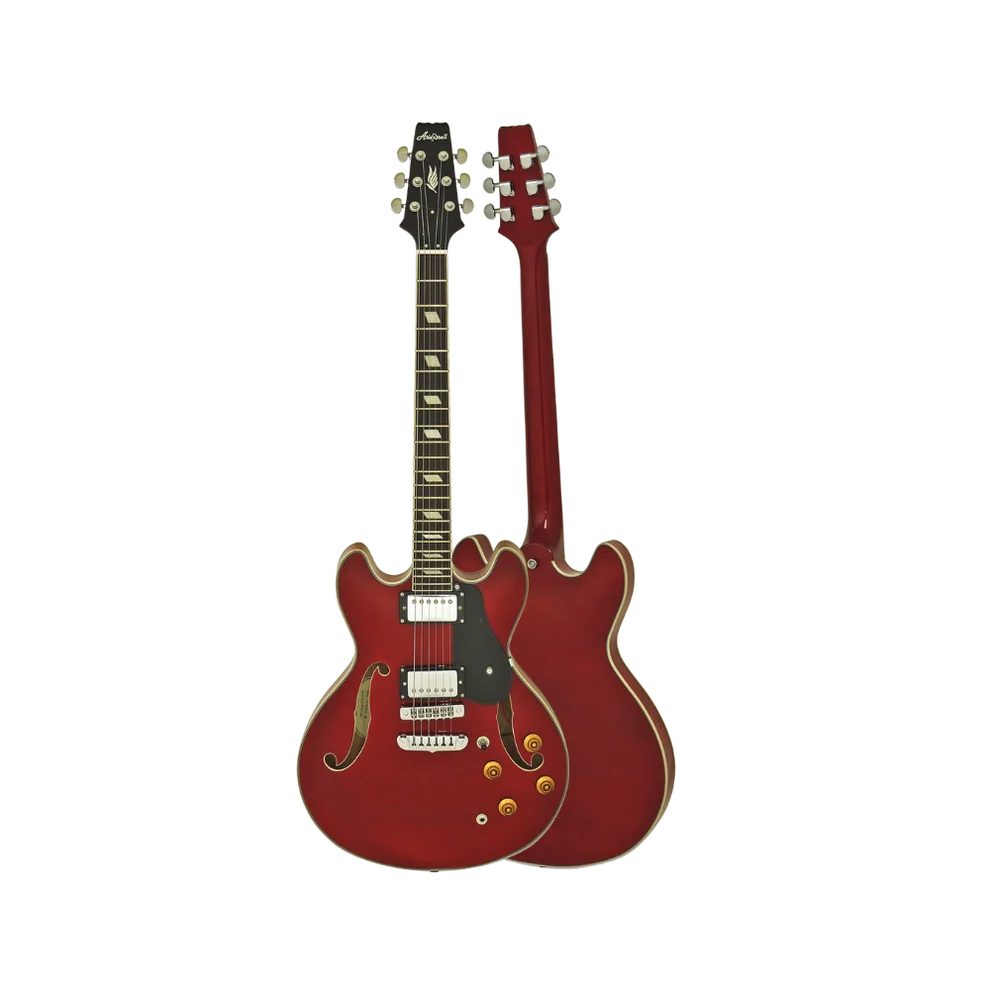 Aria TA-CLASSIC Hollow Body Electric Guitar