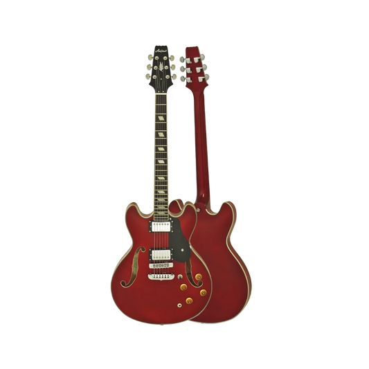 Aria TA-CLASSIC Hollow Body Electric Guitar
