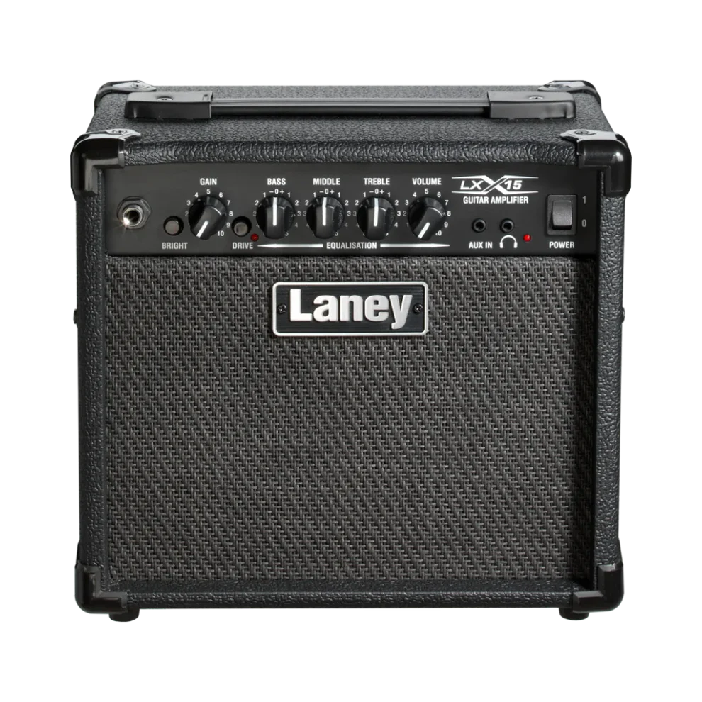 Laney LX15 Electric Guitar Combo Amplifier