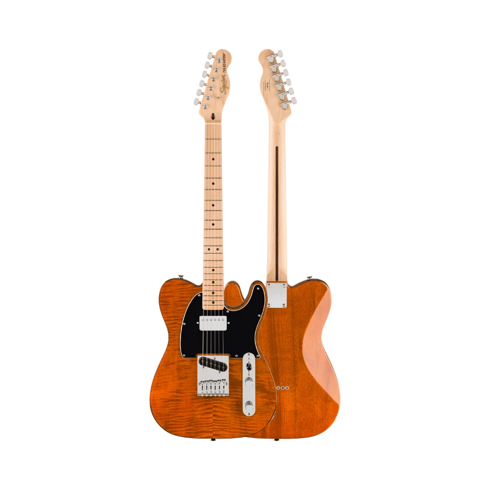 Fender Squier Affinity Series Telecaster FMT SH Electric Guitar