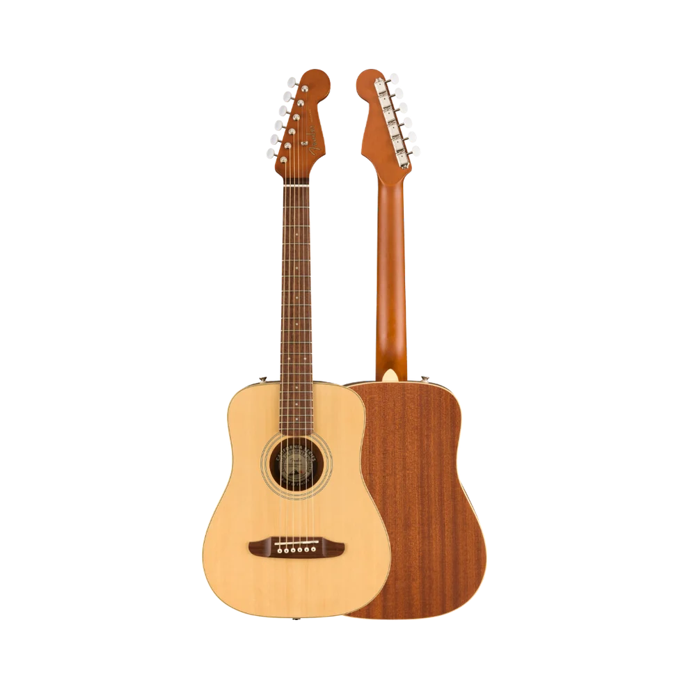Fender Redondo Mini Acoustic Guitar with Bag