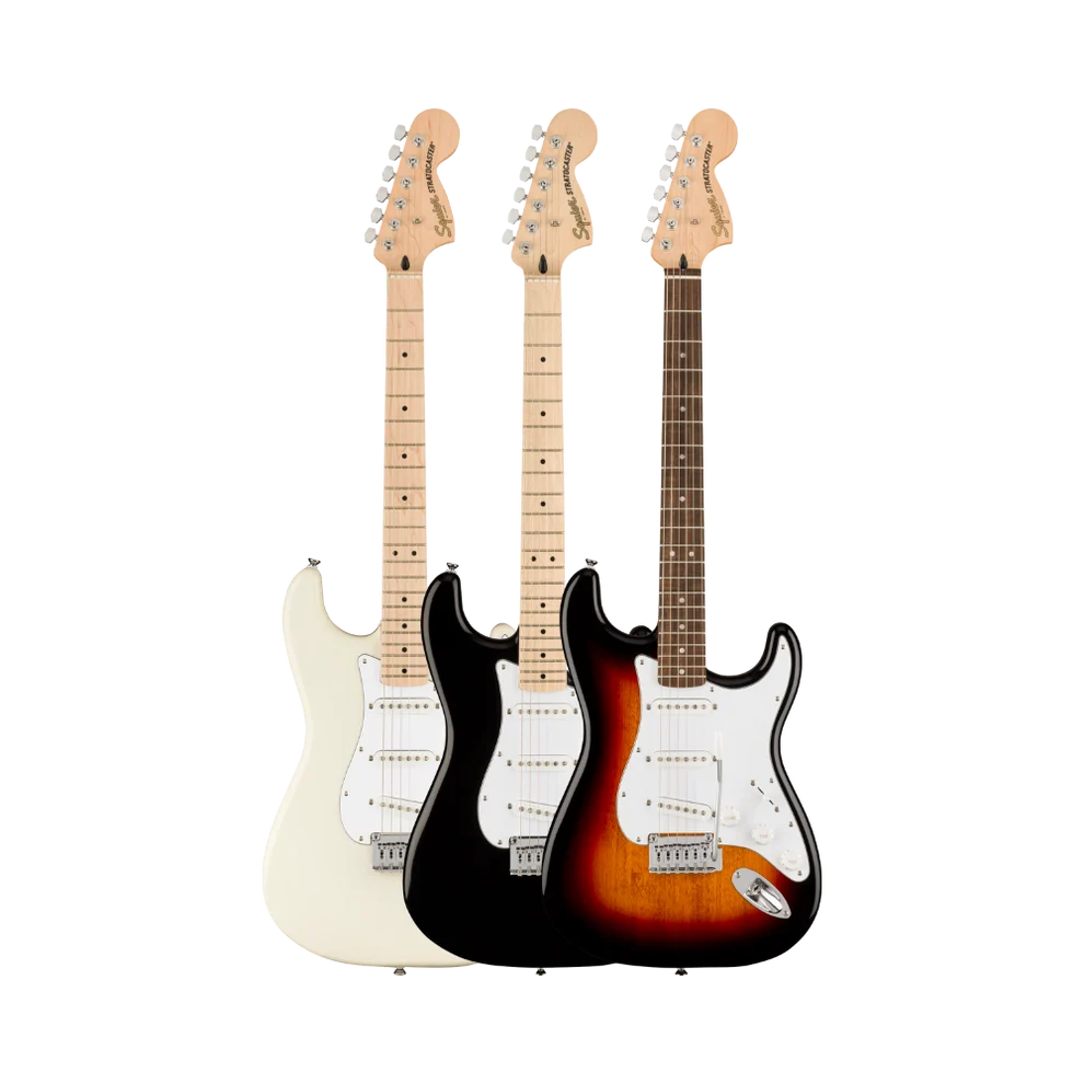 Fender Squier Affinity Series Stratocaster Electric Guitar