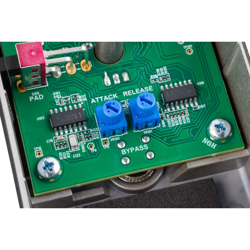 Fender Bassman Compressor Pedal