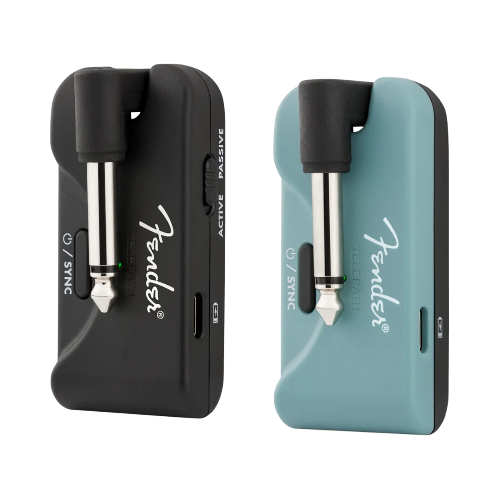 Fender & Telepath™ Wireless System