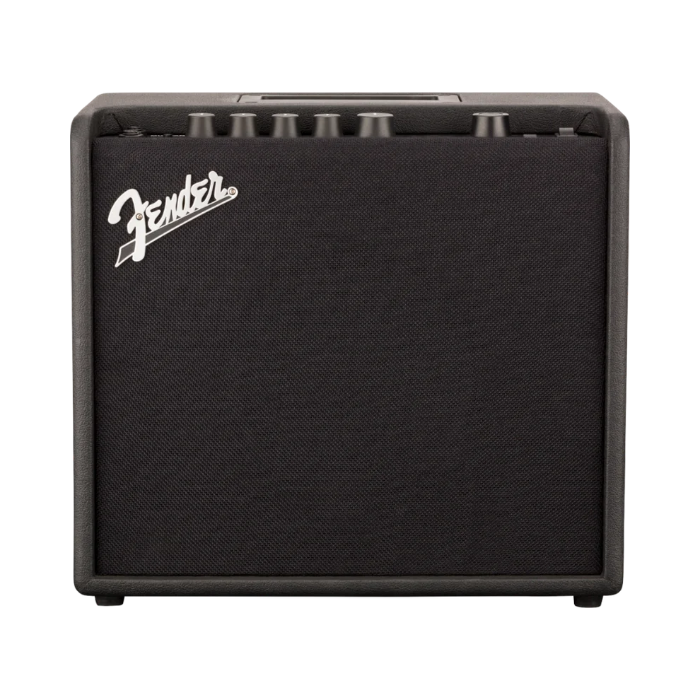 Fender Mustang® LT25 Electric Guitar Modeling Amplifier