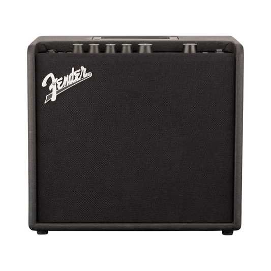 Fender Mustang® LT25 Electric Guitar Modeling Amplifier