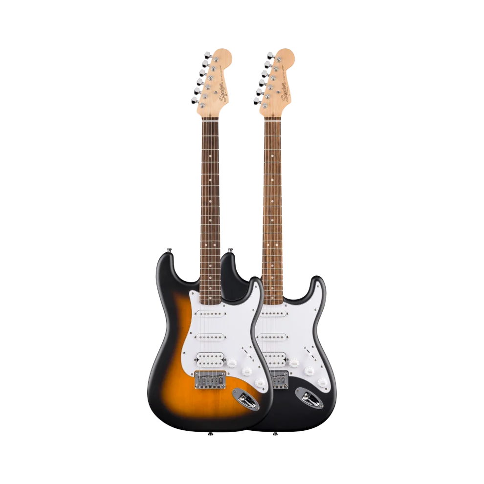 Fender, Squier Debut Collection™ Stratocaster HT HSS Electric Guitar