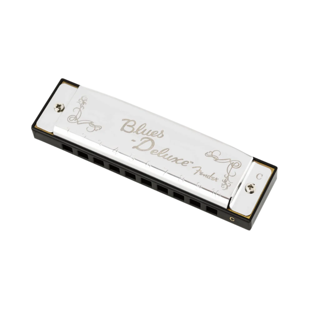 Fender Blues Deluxe Harmonica