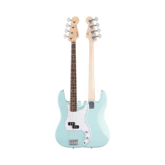 Fender's Squier Debut Collection Precision Bass Guitar (Multiple Colors Available)