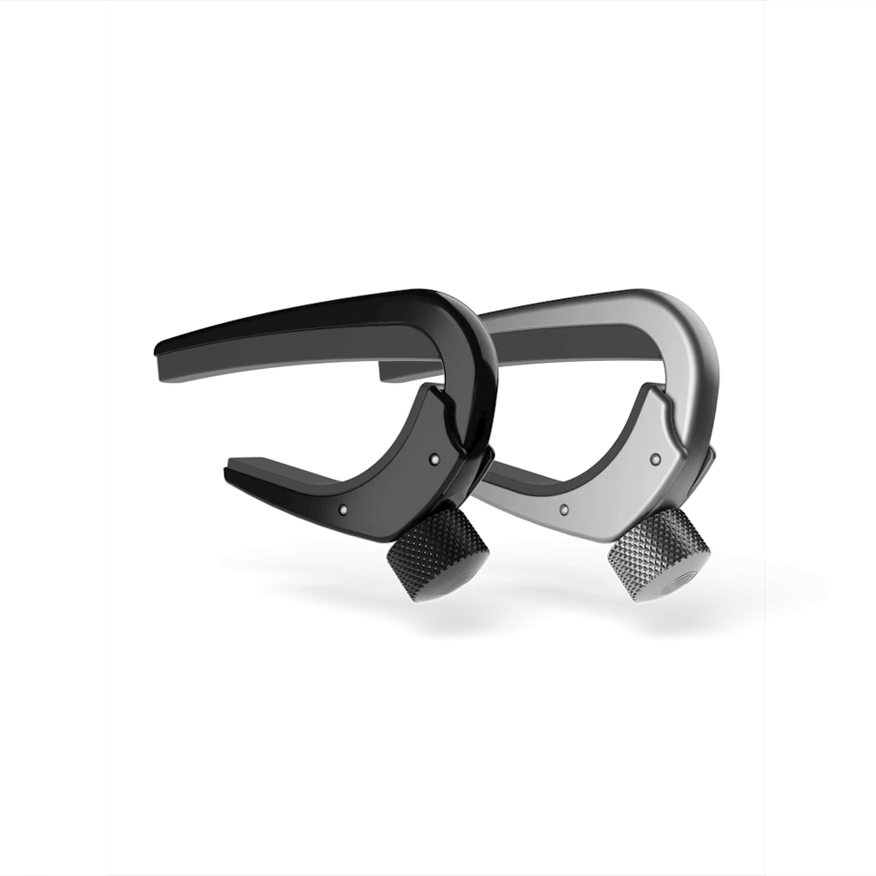 Adjustable Tension Black/Silver PW-CP-02/S