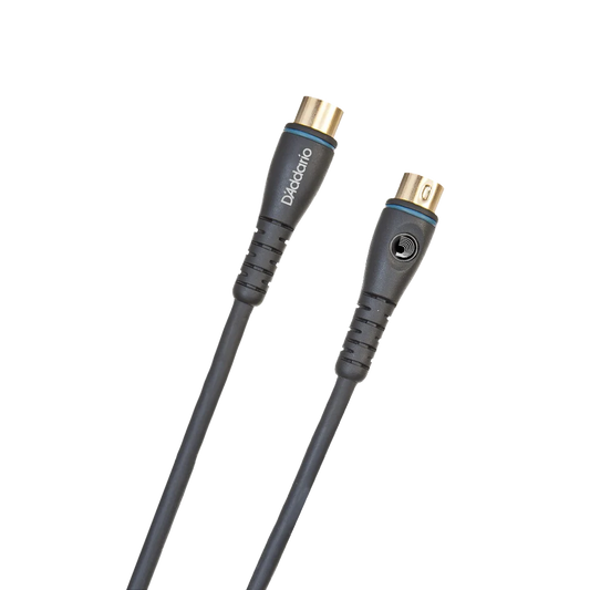 D'Addario MIDI Cable 5-Pin, 10ft. PW-MD-10