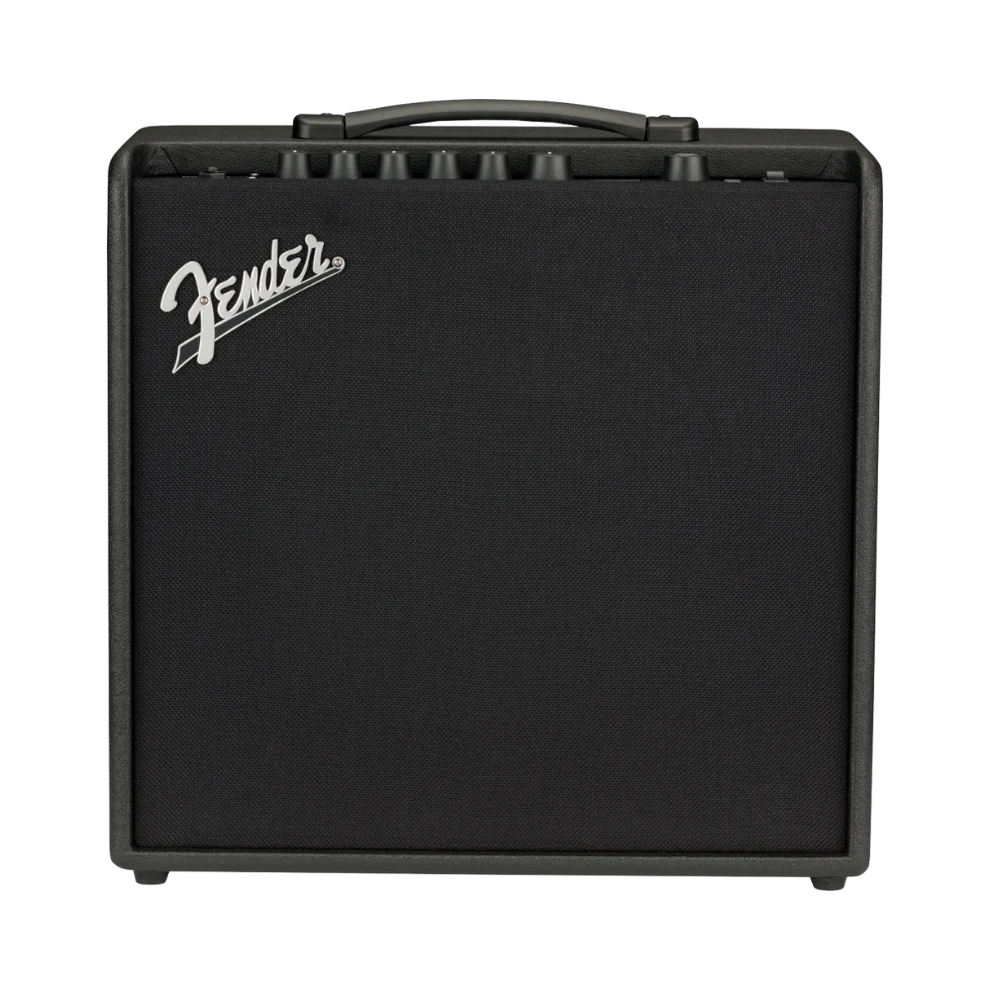 Fender Mustang LT50 Electric Guitar Modeling Amplifier