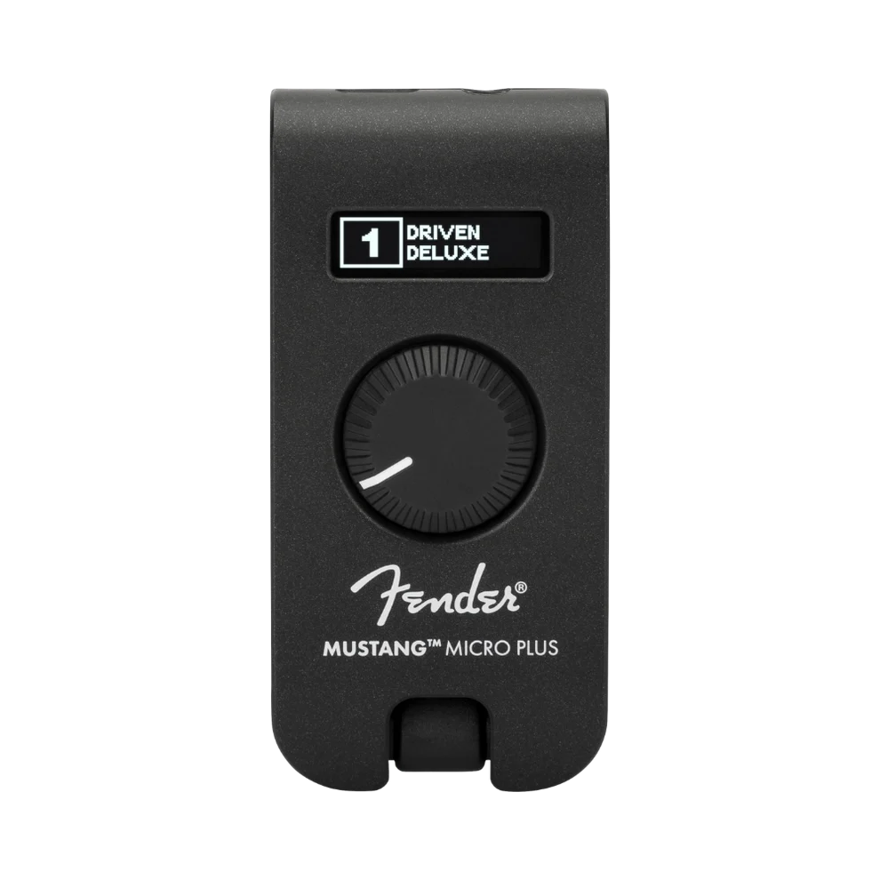 Fender Mustang Micro Plus Guitar Amplifier
