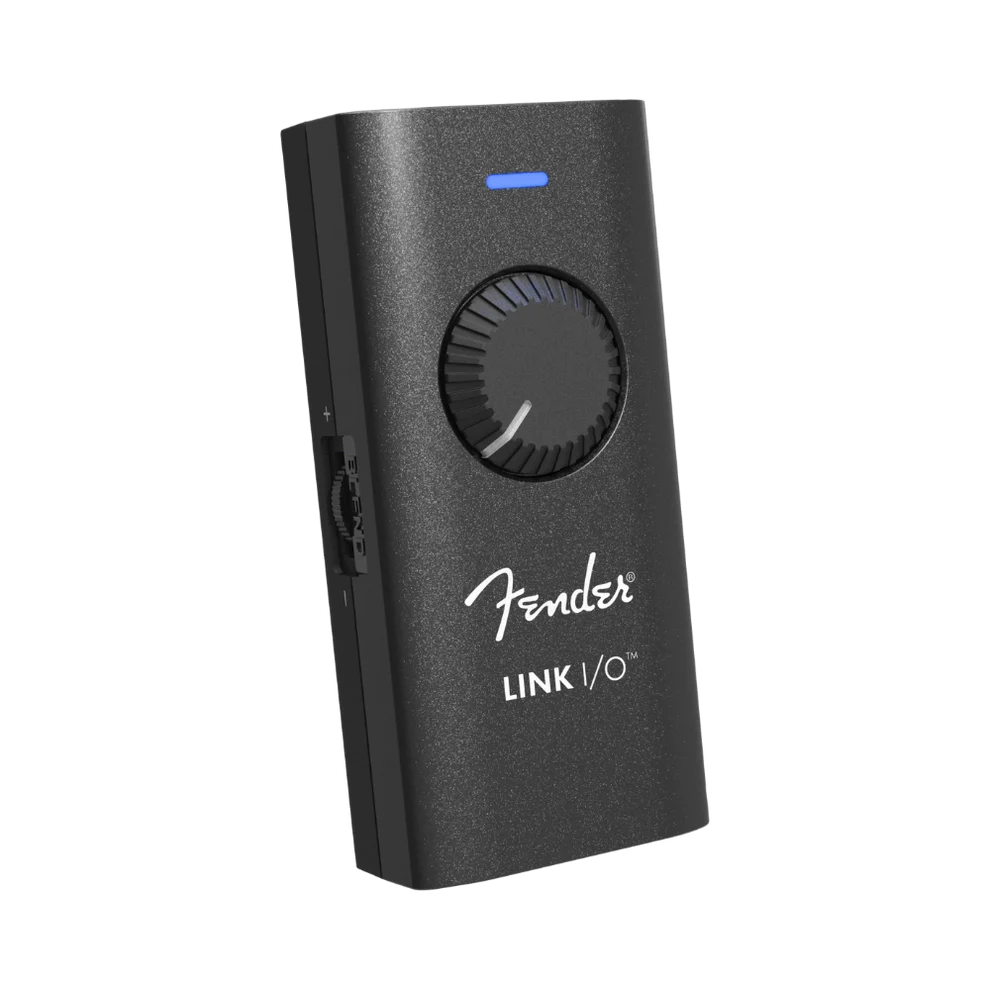 Fender Link I/O™ Audio Interface