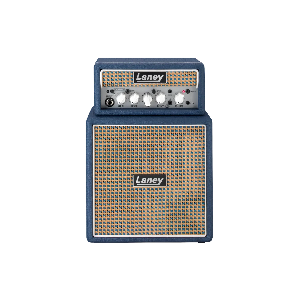 Laney MINISTACK-B-LION Bluetooth Battery Powered Guitar Amp