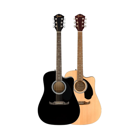 Fender FA-125CE Dreadnought Electro-Acoustic Guitar