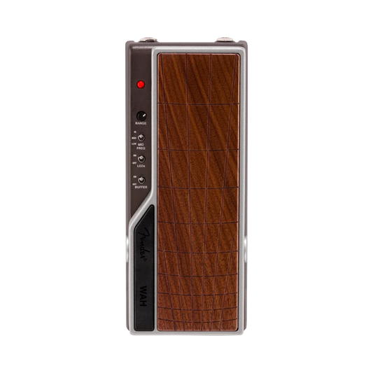 Fender Tread-Light Wah Pedal