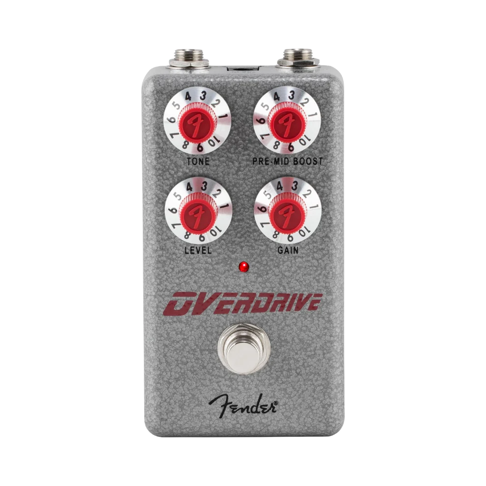 Fender Hammertone™ Overdrive Pedal