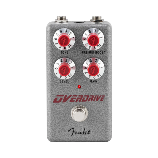 Fender Hammertone™ Overdrive Pedal