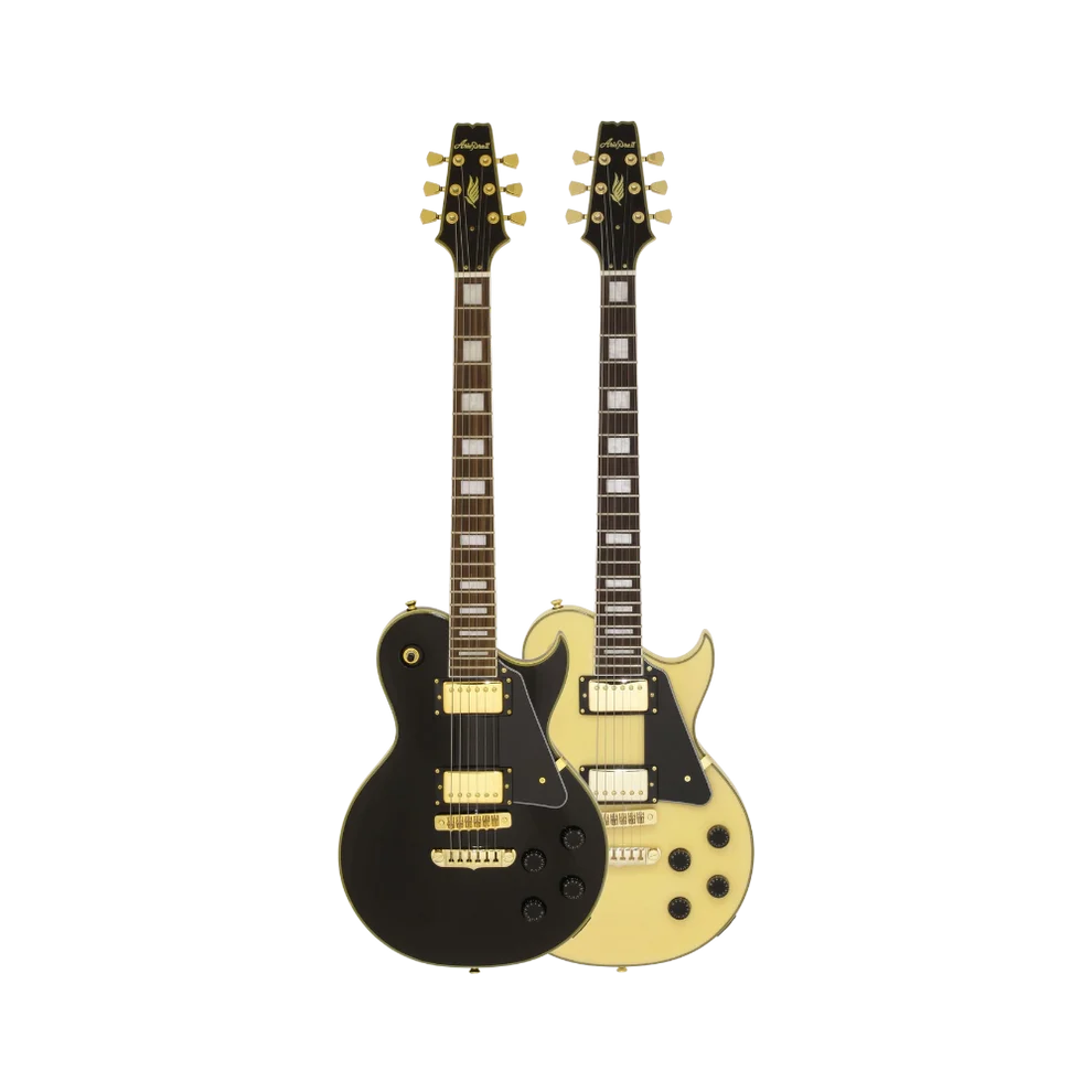 Aria Les Paul Style Electric Guitar PE-350CST