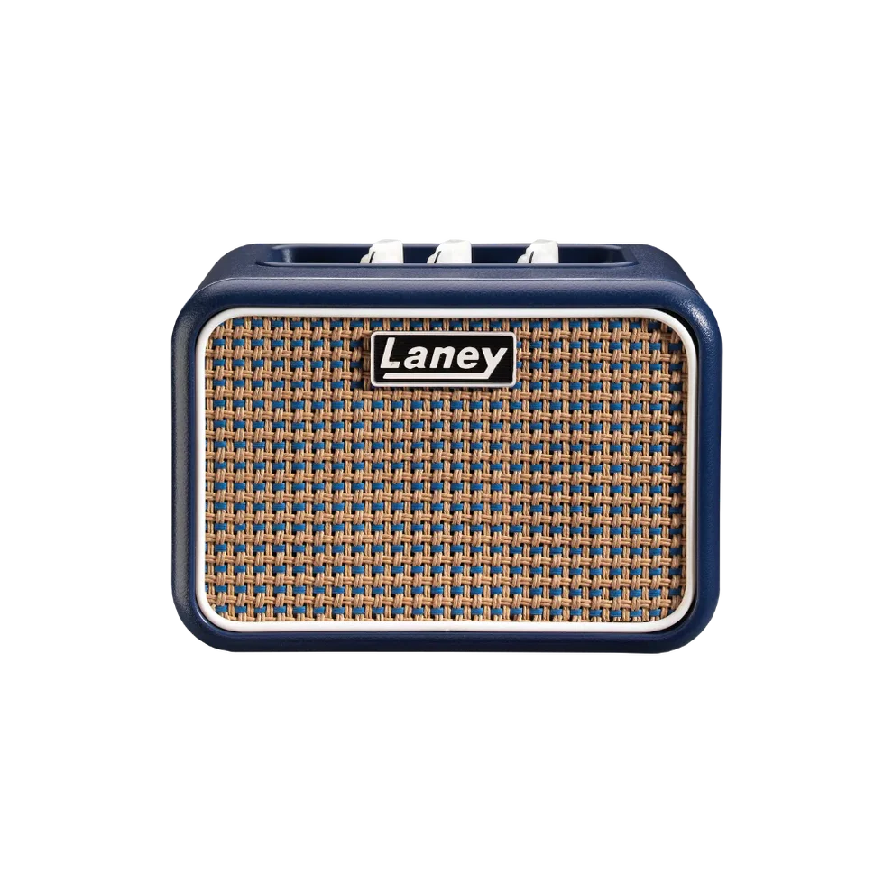 Laney MINI-LION Battery-Powered Guitar Amp with Smartphone Interface