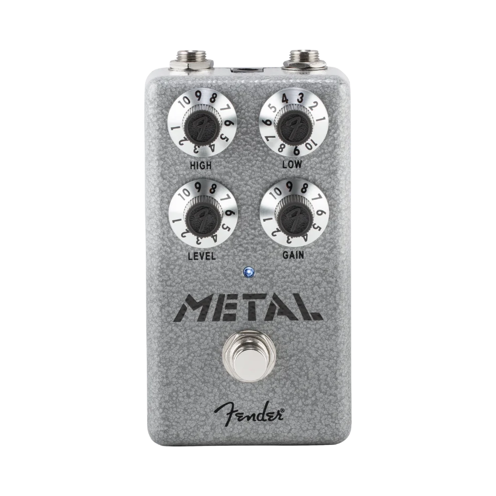 Fender Hammertone™ Metal Pedal