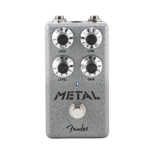Fender Hammertone™ Metal Pedal
