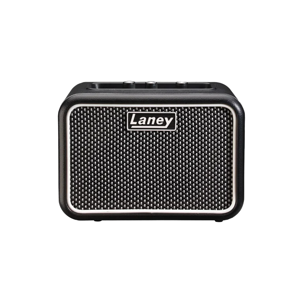 Laney MINI-SUPERG Battery-Powered Guitar Amp with Smartphone Interface