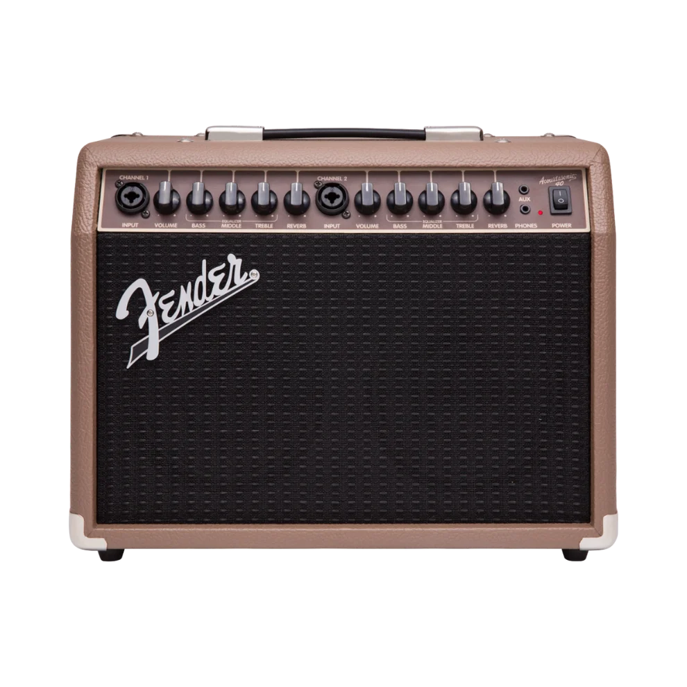 Fender Acoustasonic 40 Acoustic Guitar Amplifier