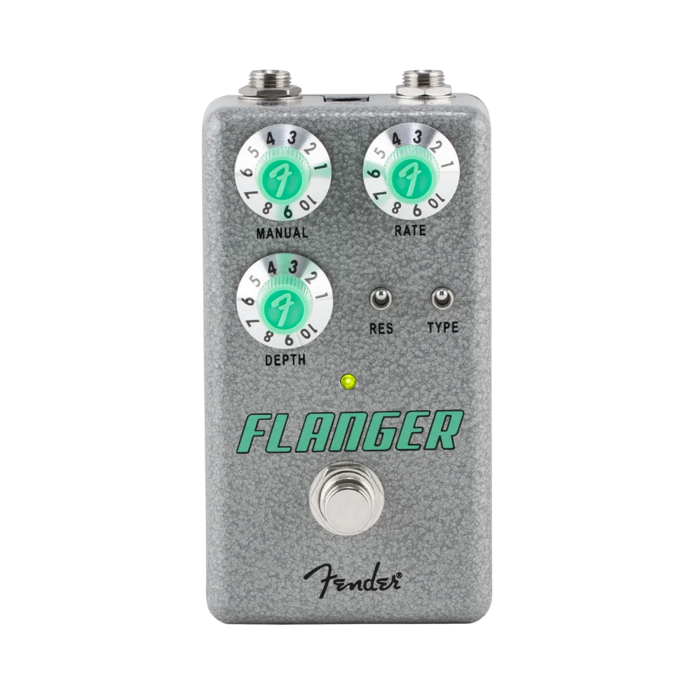 Fender Hammertone™ Flanger Pedal