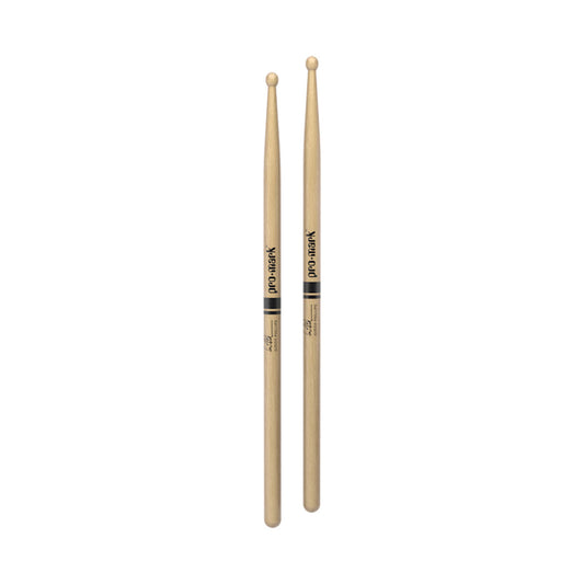 Promark TX707W Simon Phillips 707 Hickory Wood Tip Drumsticks