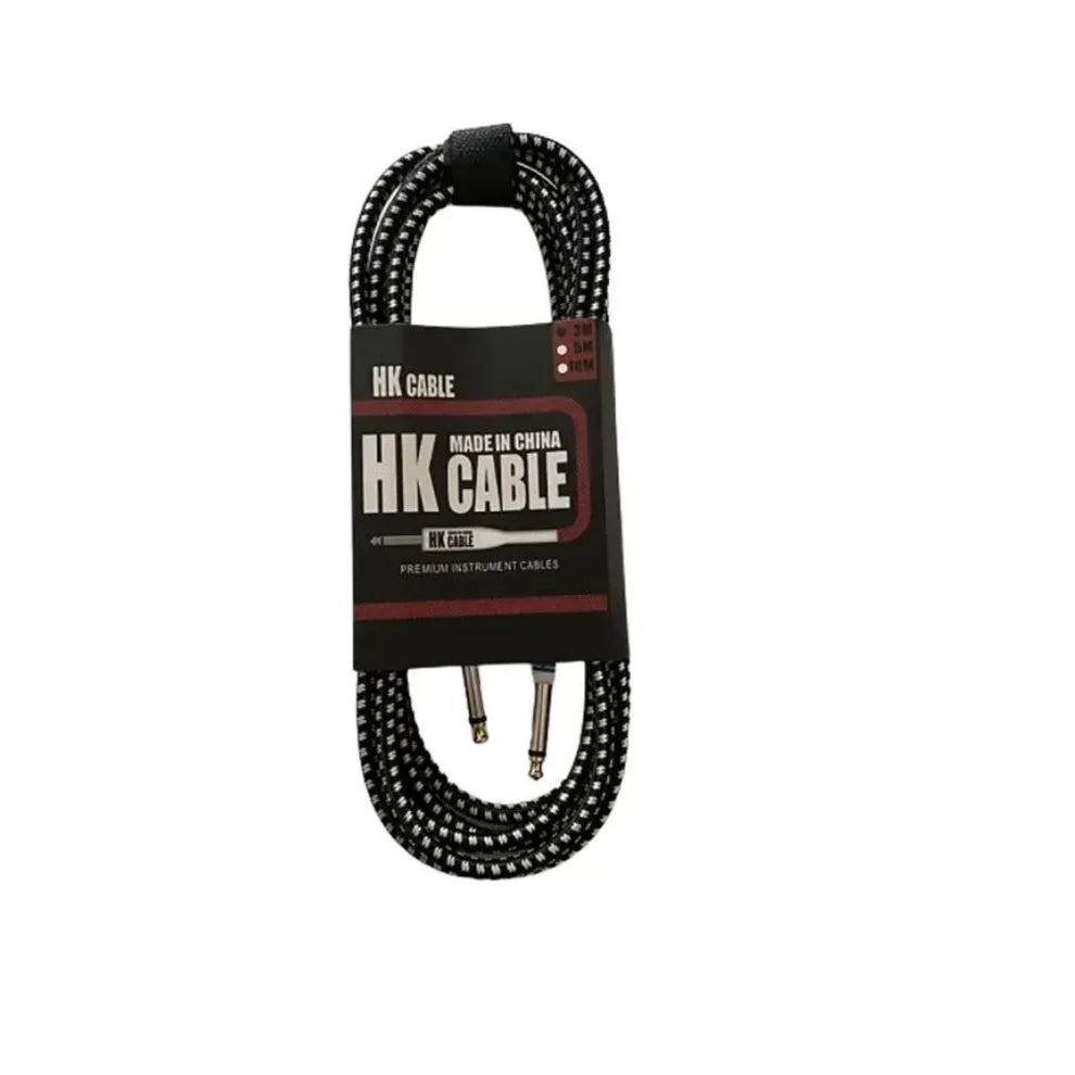 HK 6.35mm Jack Cable (3 Meters)
