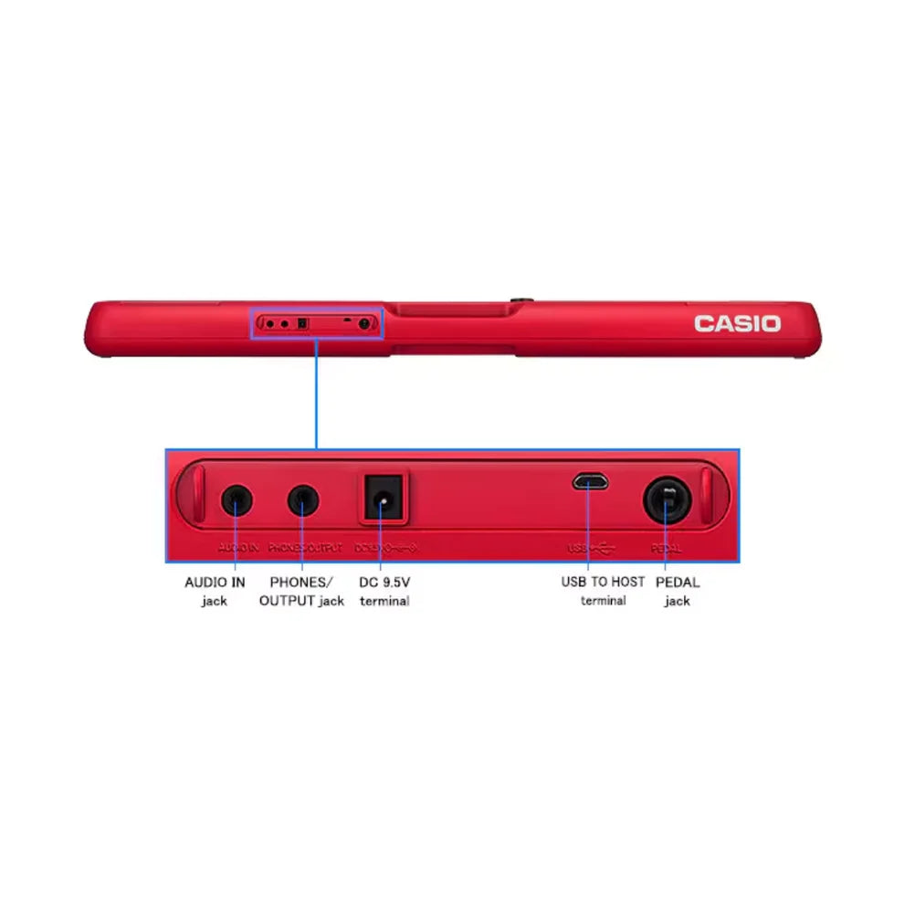 Casio CT-S200 Piano Keyboard