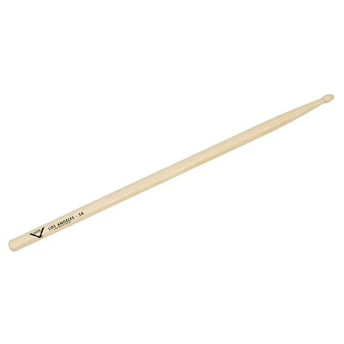 Vater Los Angeles 5A Wood Tip Drumsticks – American Hickory