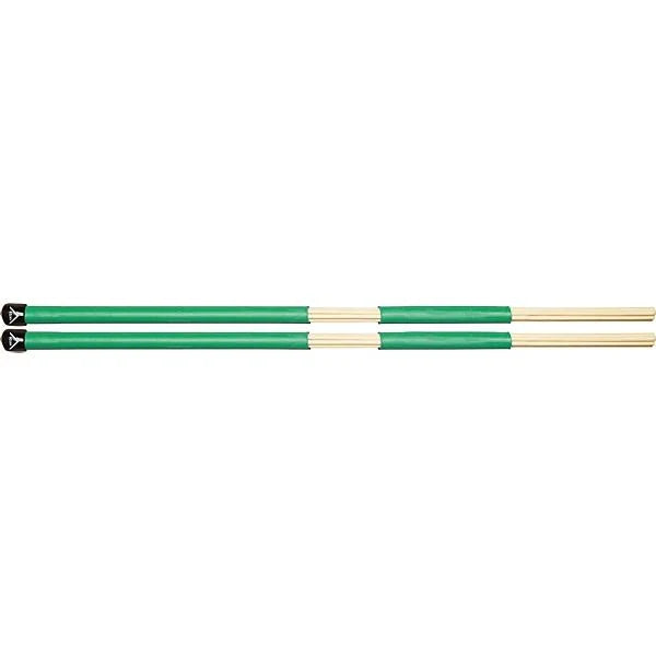 Vater Bamboo Splashstick Slim – Ultra-Low Volume Drum Rods (VSPSSB)