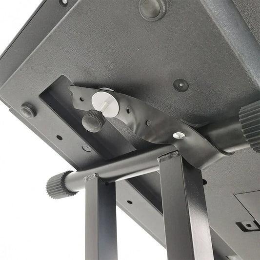 Double X Keyboard Stand