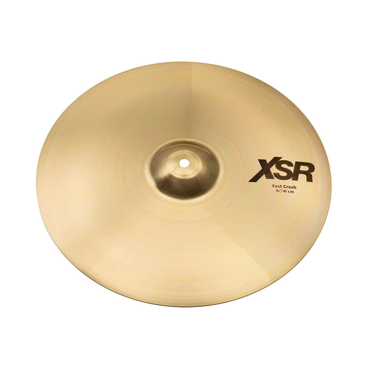 Sabian XSR1607B 16″ XSR Fast Crash Cymbal