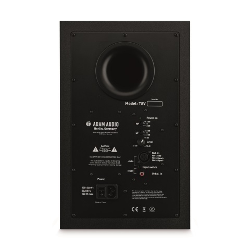 ADAM Audio T8V 8" Studio Monitor