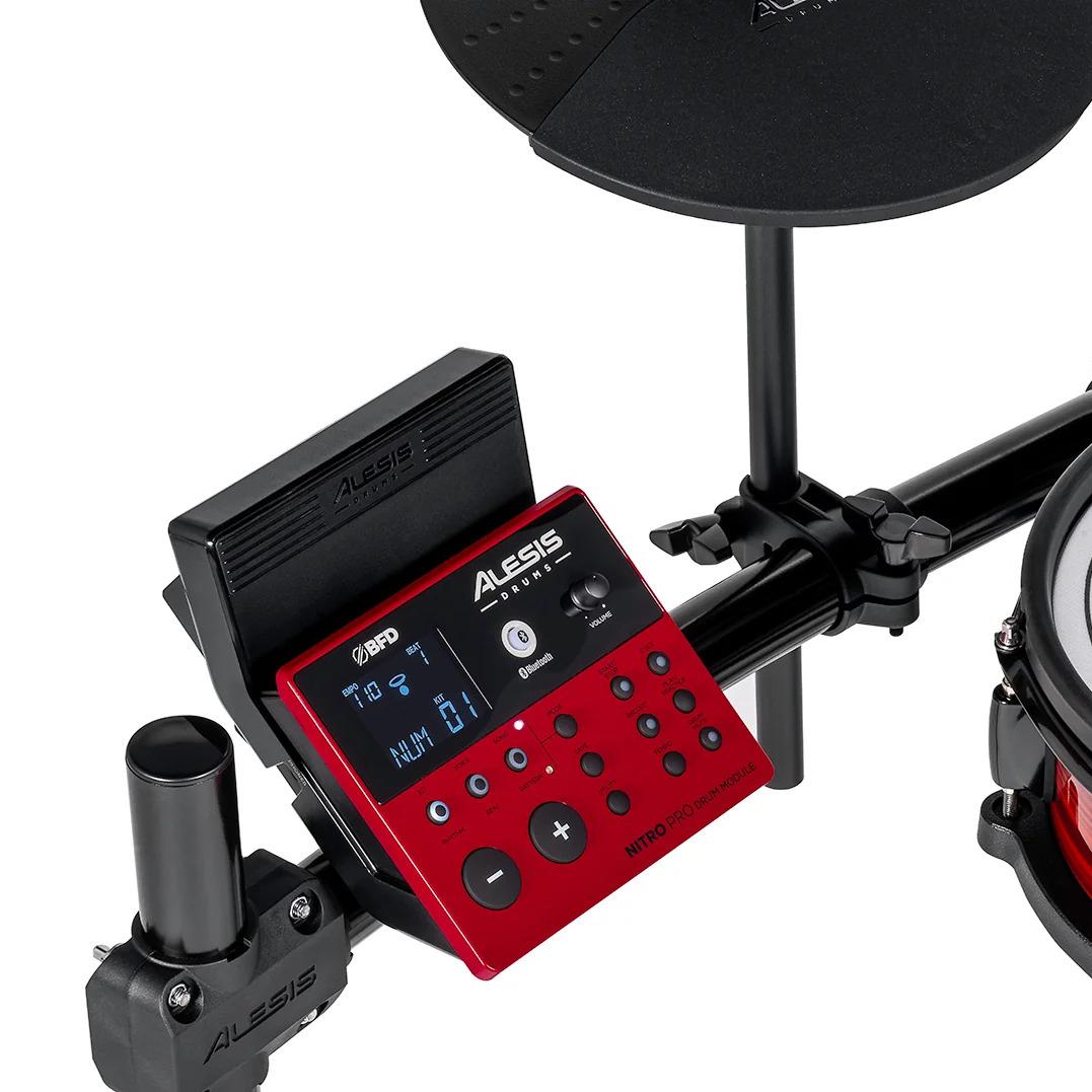 Alesis Nitro Pro Electronic Drum Kit